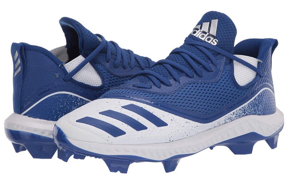 adidas Icon V Bounce Low 'White Royal' G28266