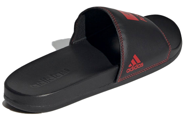 adidas 424 x Arsenal FC x Adilette Comfort Slide 'Black Scarlet' GW7545