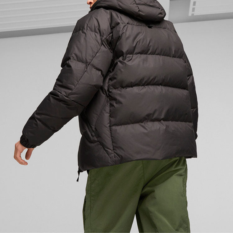 PUMA Down Jacket 'Black' 623496-01