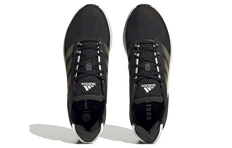 adidas Avryn 'Black Solar Gold' HP5970