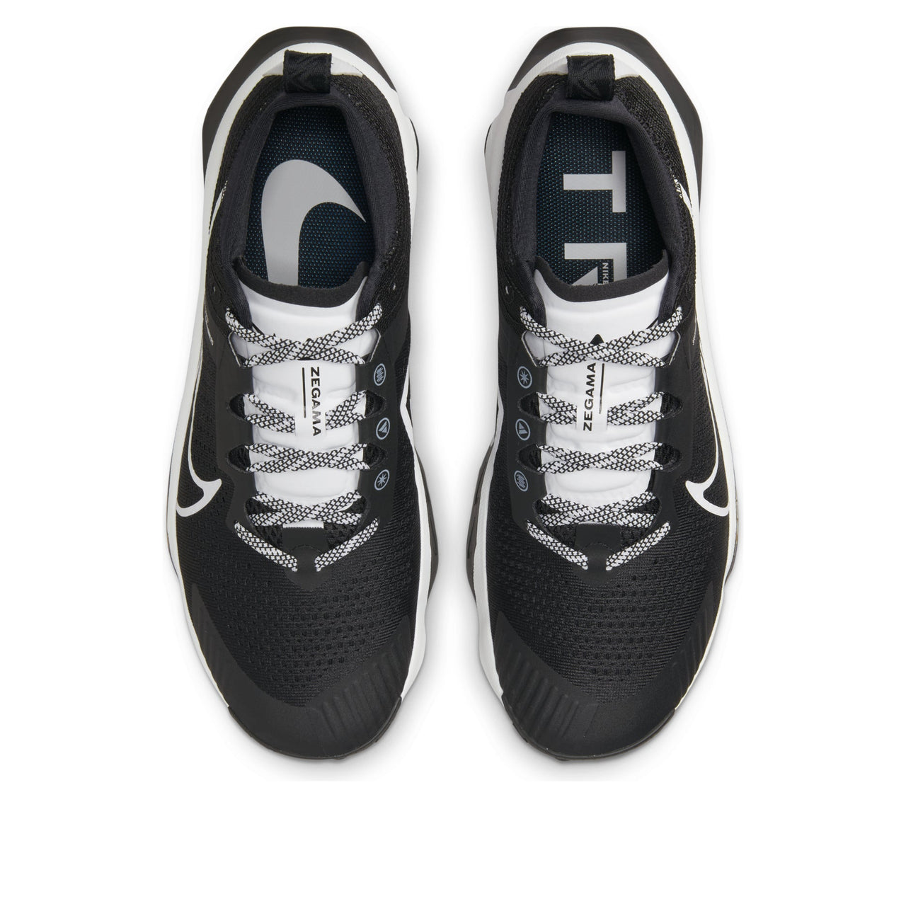 Nike ZoomX Zegama Trail 'Black White' DH0623-001