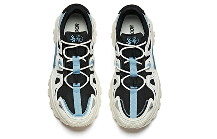 ANTA Outdoor Series Sneakers 'White Blue Navy' 112016601-8