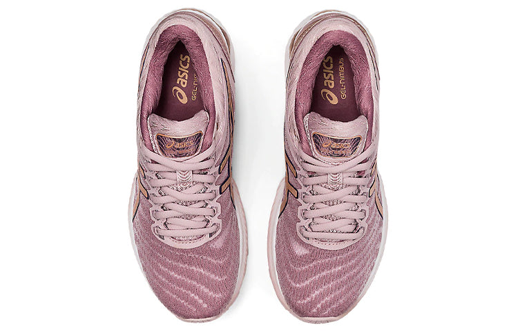 (WMNS) ASICS Gel-Nimbus 22 'Watershed Rose' 1012A587-702