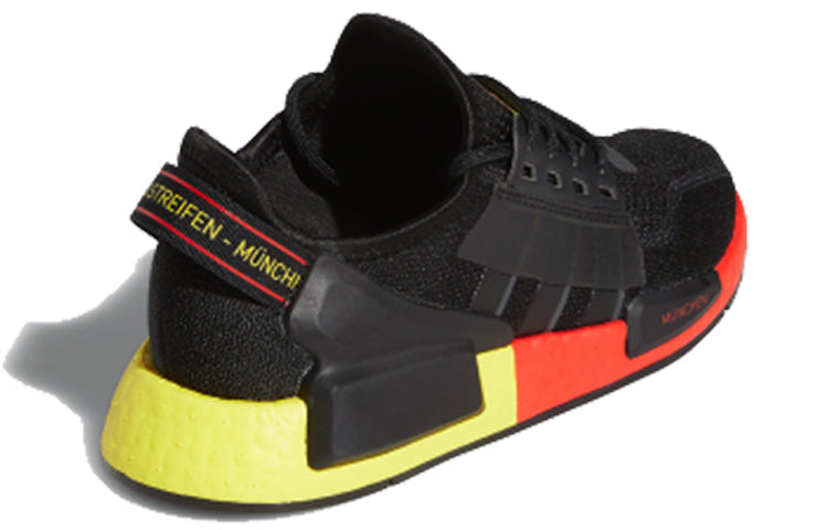 (GS) adidas NMD_R1 V2 J 'United By Sneakers - Munich' FY6630