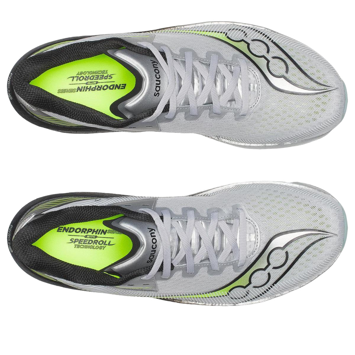 Saucony Endorphin Azura 'Silver Black' S21070-103
