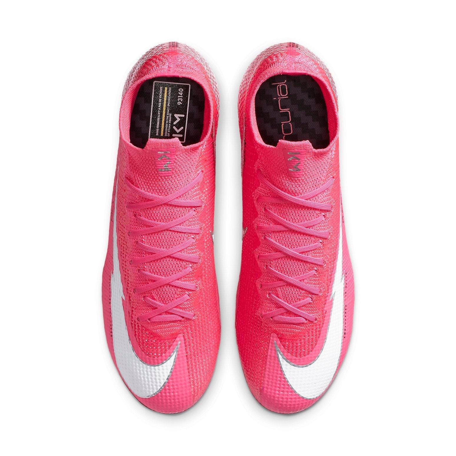 Nike Kylian Mbapp x Mercurial Superfly 7 Elite FG 'Pink Panther' DB5604-611