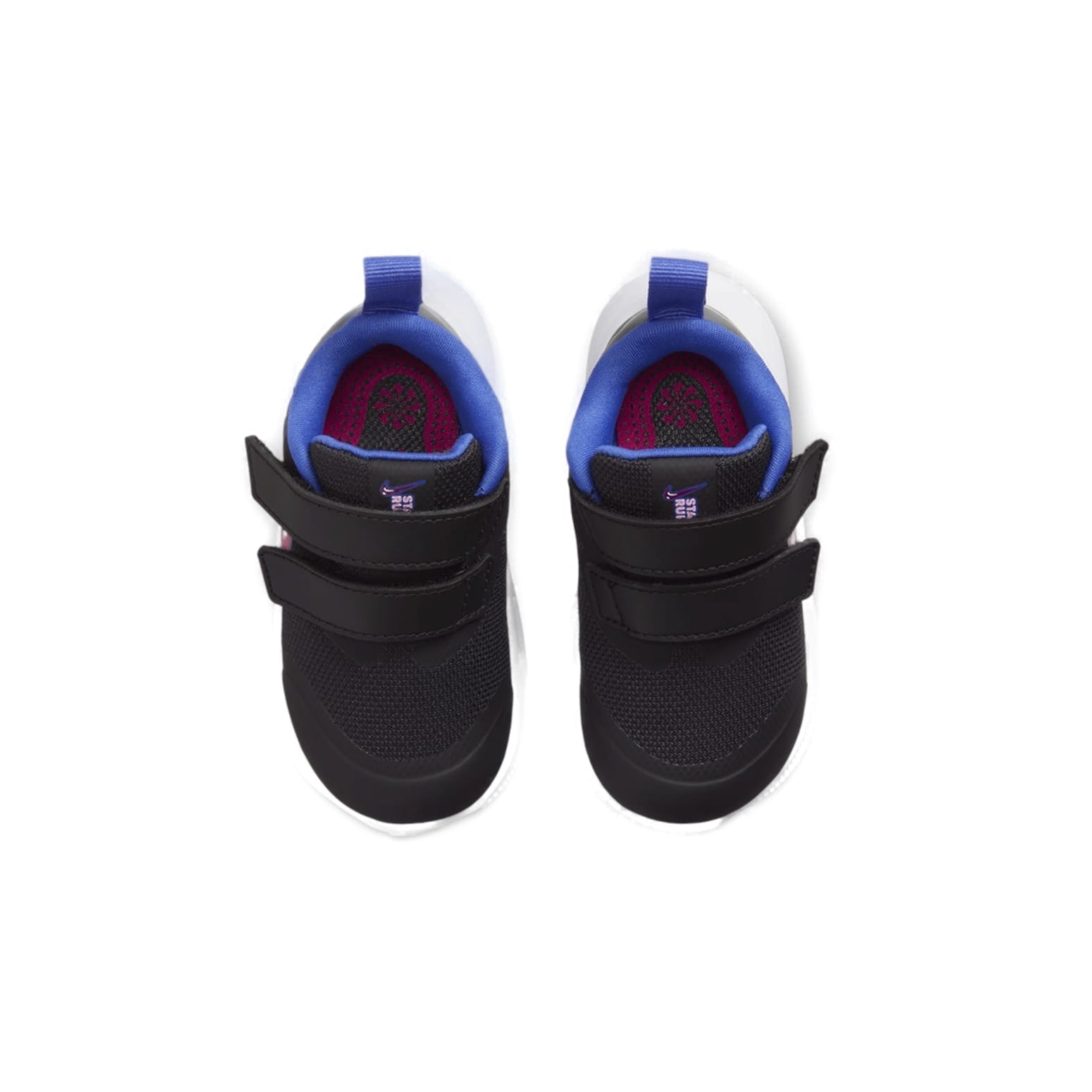 (TD) Nike Star Runner 3 SE 'Black Pink Rise' DJ4696-013