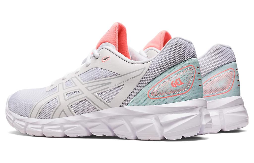 (WMNS) ASICS Gel Quantum Lyte 2 'White Salmon Pink' 1202A392-101