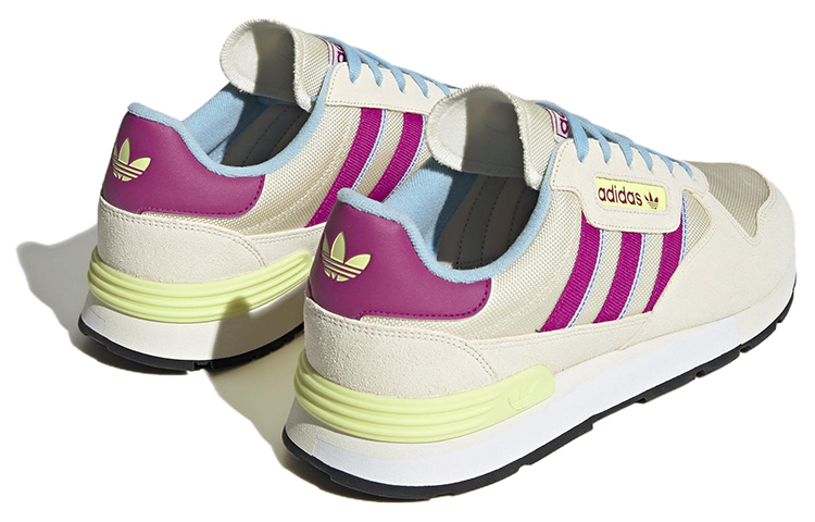 adidas Originals Treziod 2 Shoes 'Core White Fuchsia' IG0662