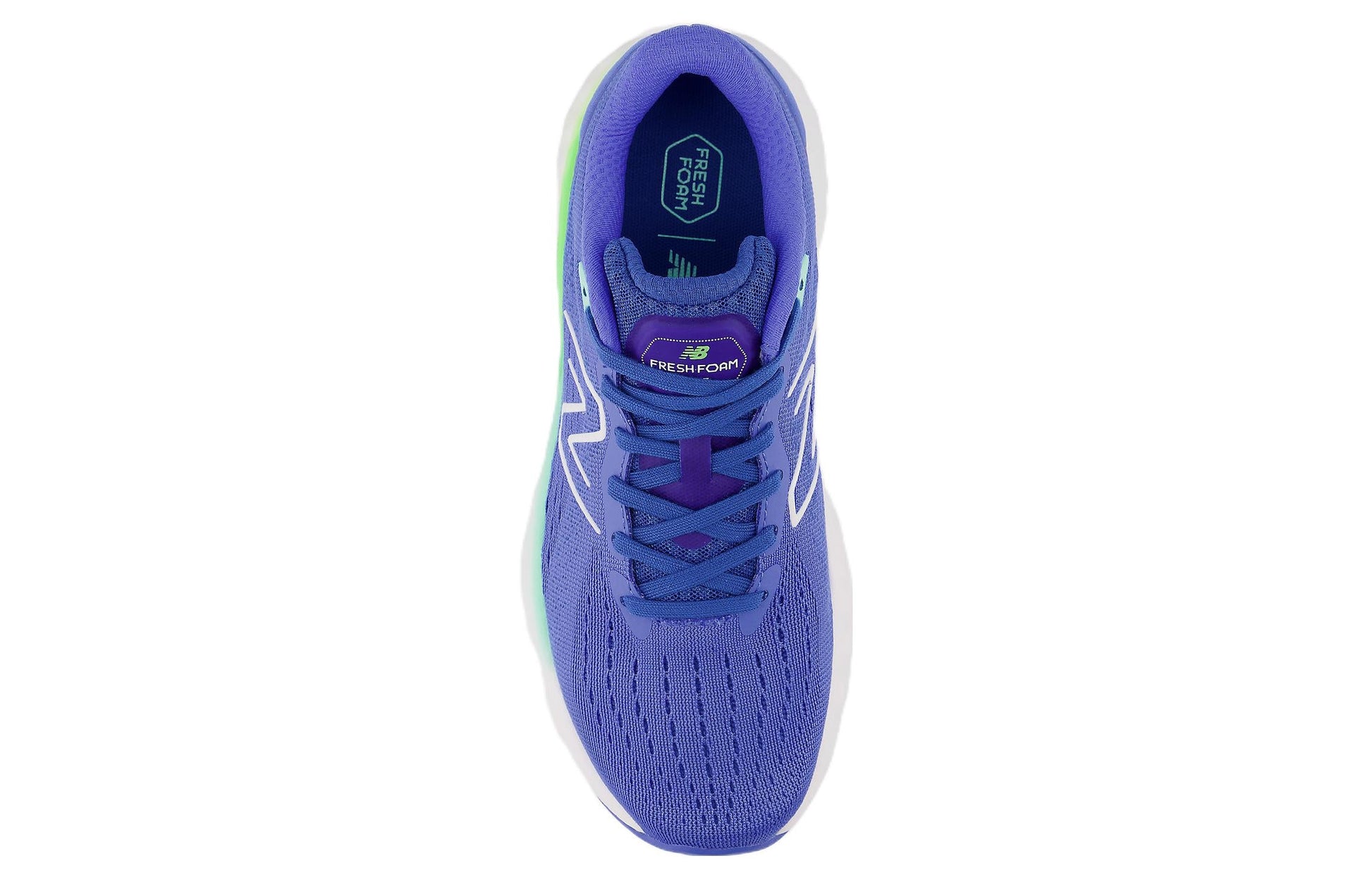 (WMNS) New Balance Fresh Foam Evoz V2 'Blue' WEVOZCR2
