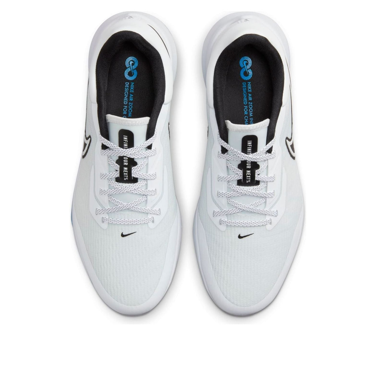 Nike Air Zoom Infinity Tour NEXT% Golf 'White Photo Blue' DC5221-103