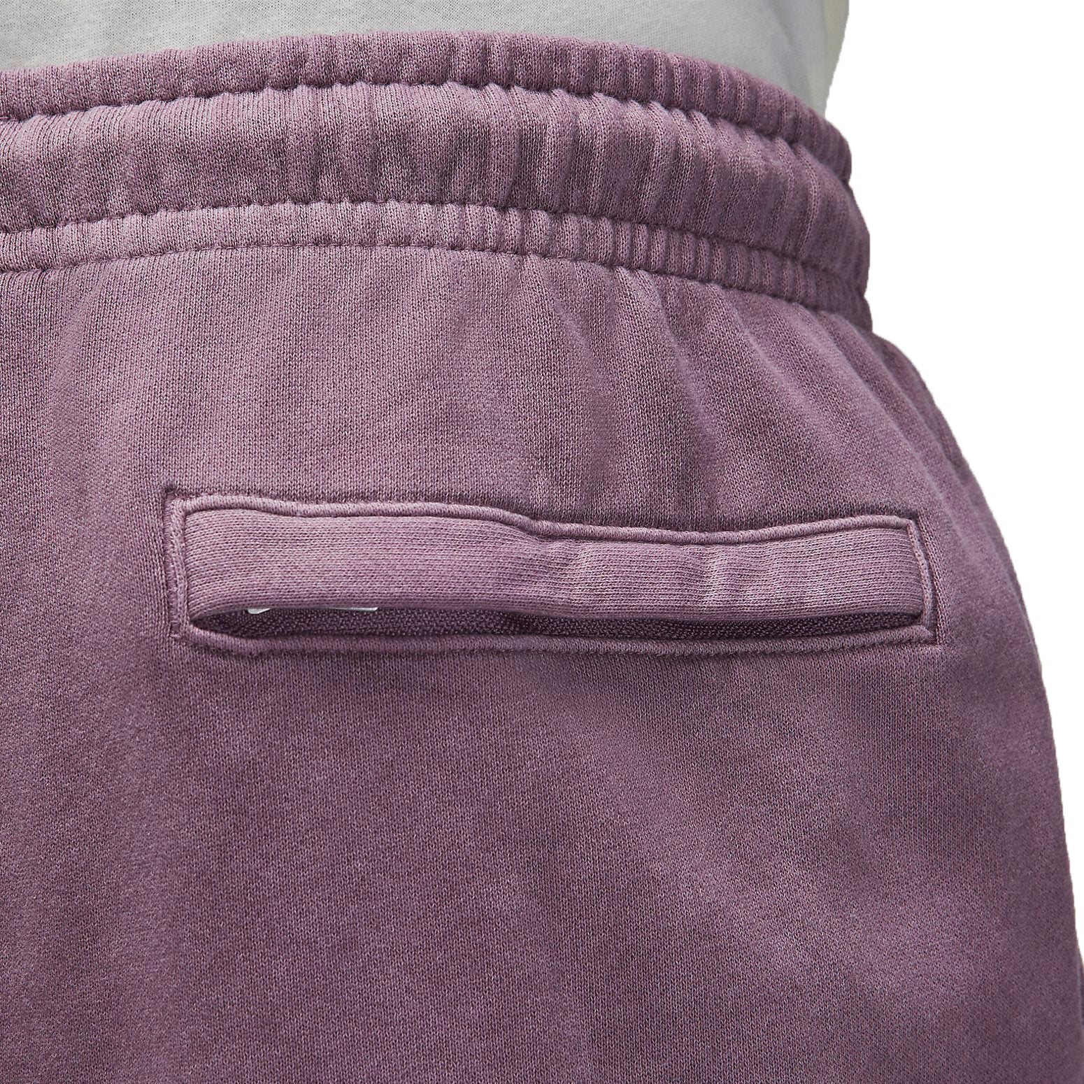 Air Jordan Essentials Fleece Washed Pants 'Mauve' FB7298-508