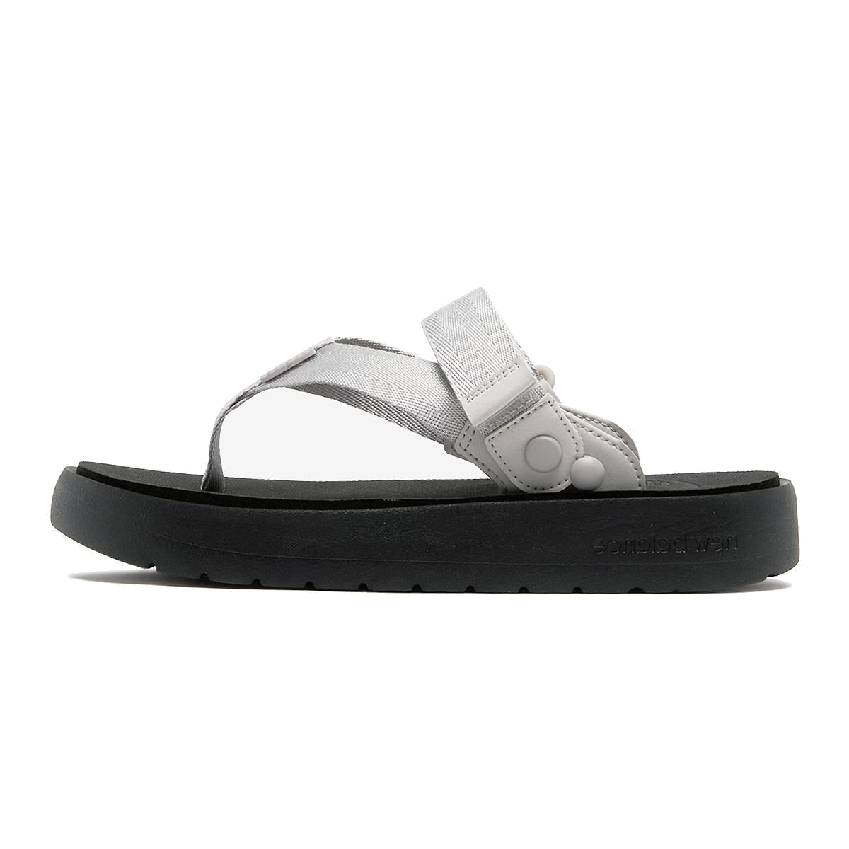 (WMNS) New Balance N-Flip 'Silver' SD6501LG