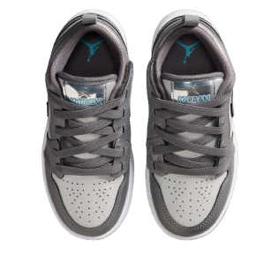 (PS) Air Jordan 1 Low ALT SE 'Flat Pewter Photon Dust White' HV4442-014