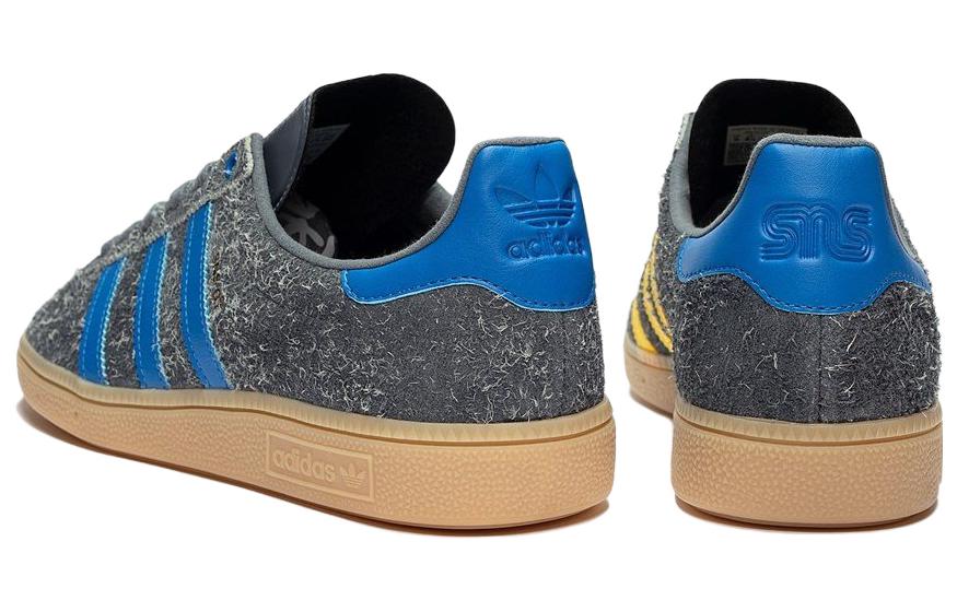 Sneakersnstuff x adidas Originals GT Stockholm 'Dark Grey' HQ1155