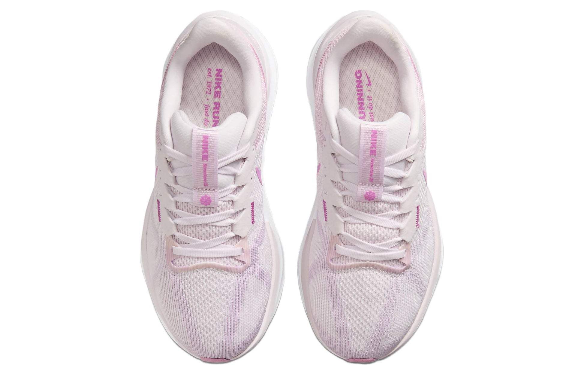 (WMNS) Nike Air Zoom Structure 25 Wide 'Pearl Pink' FN7996-600