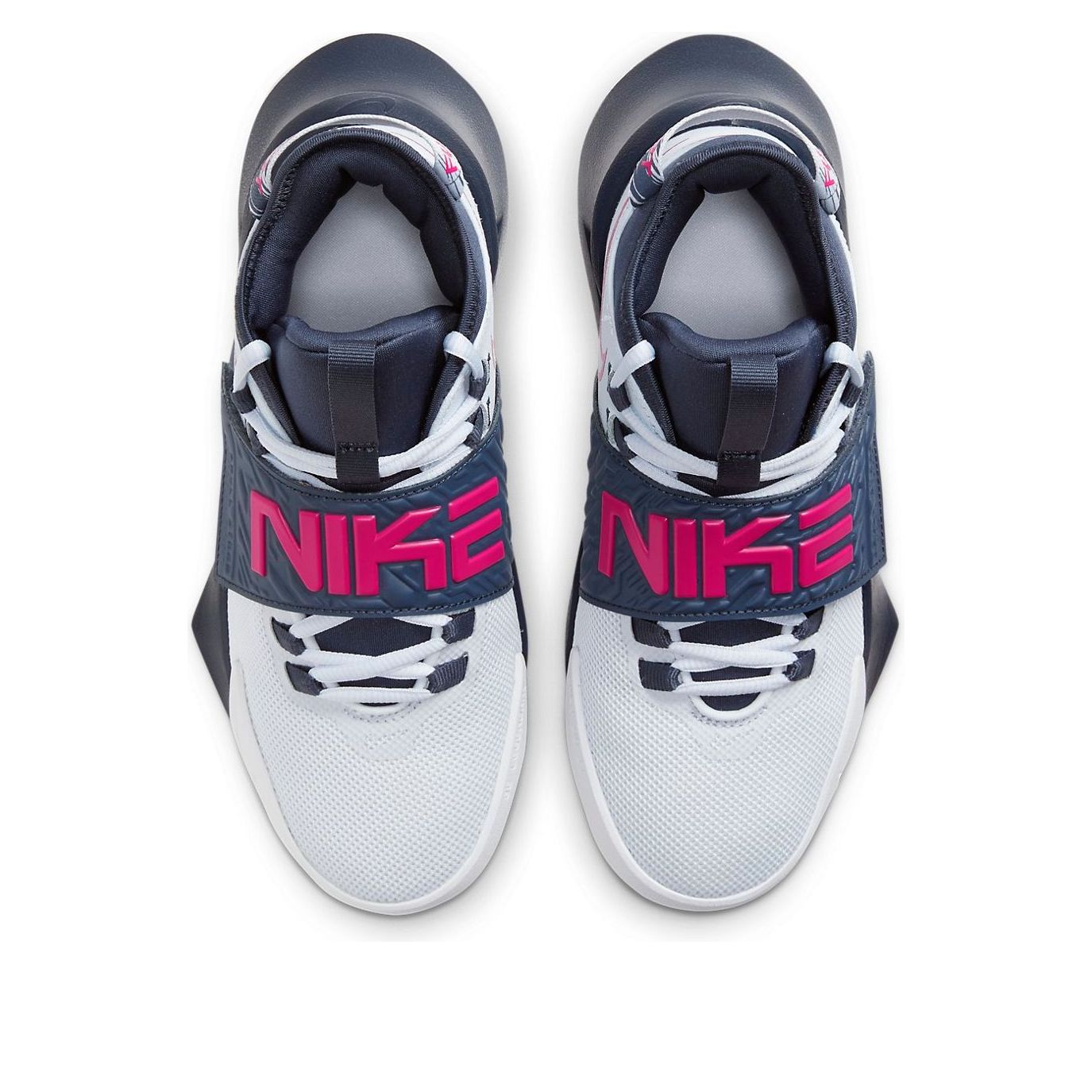 (GS) Nike Future Court 3 'White Blue' CT2866-005