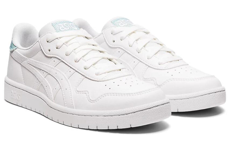 (WMNS) ASICS Japan S 'White Smoke Blue' 1202A065-100