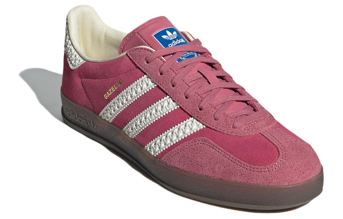 adidas Gazelle Indoor 'Pink Cloud White' IF1809