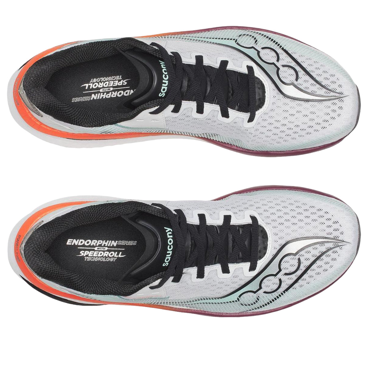 Saucony Endorphin Azura 'White Crimson' S21070-172