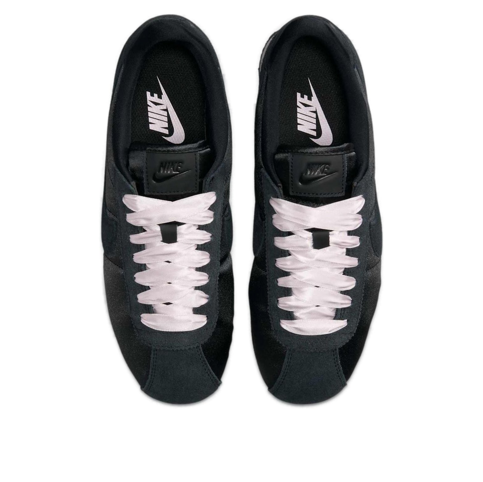 (WMNS) Nike Cortez Textile SE 'Black Pink Ice' IH2014-010