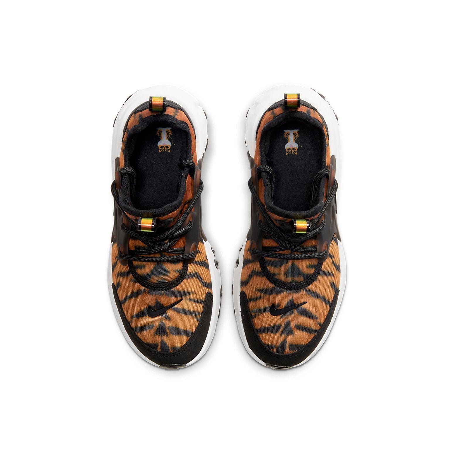 (PS) Nike React Presto 'Tiger' CU8429-800