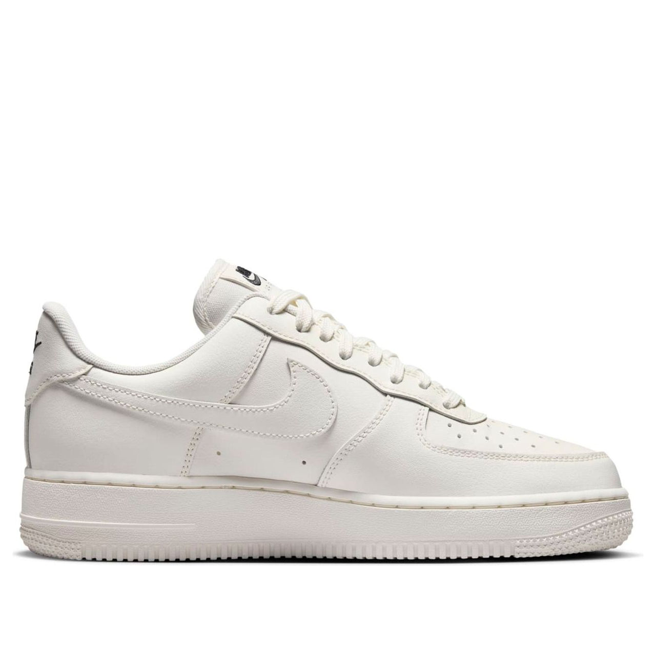 (WMNS) Nike Air Force 1 '07 Essential 'Sail Black' HF1058-133