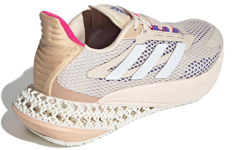 (WMNS) adidas 4DFWD Pulse 'Halo Ivory Blush' Q46226