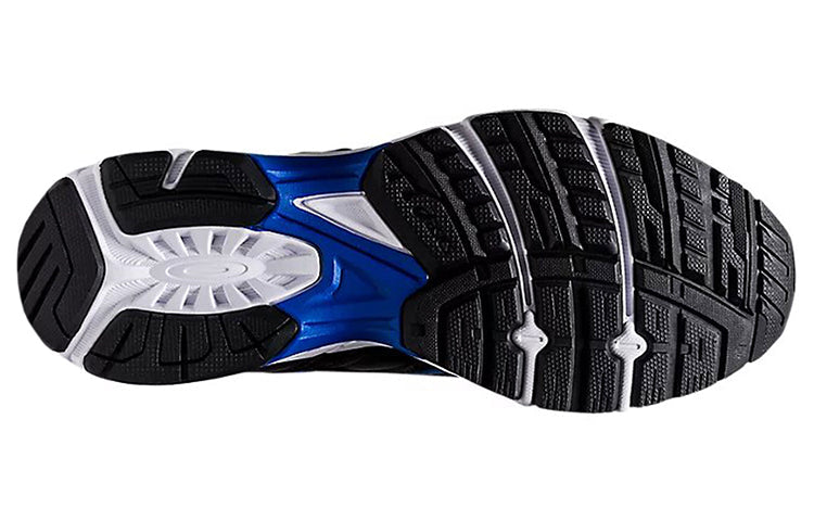 ASICS Gel-Escalate Low-Top Black/Blue 1201A039-001