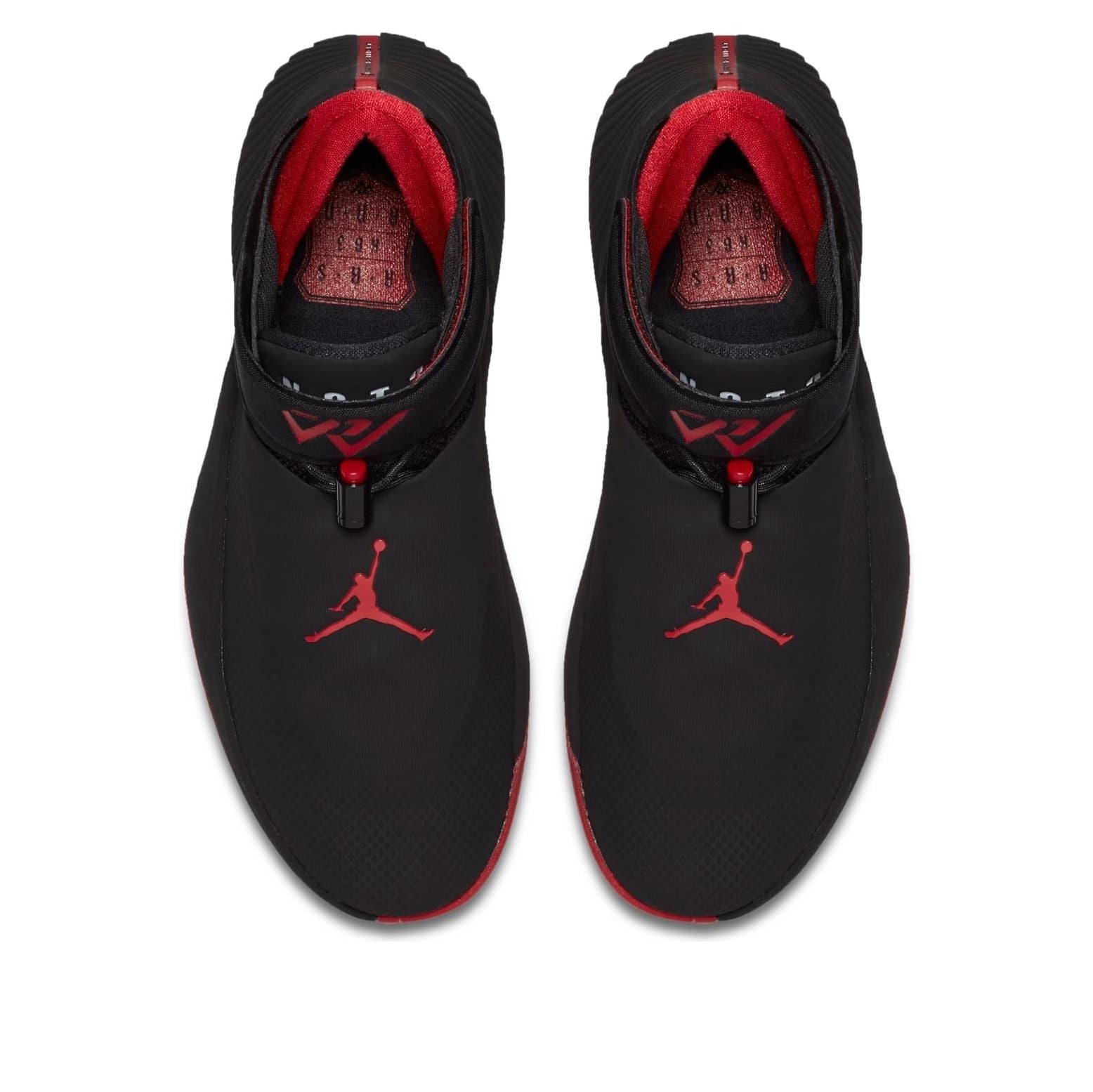 Air Jordan Why Not Zer0.1 'Bred' AA2510-007
