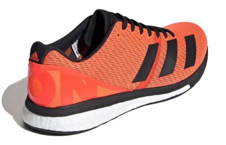 adidas Adizero Boston 8 'Solar Orange Black' G28860