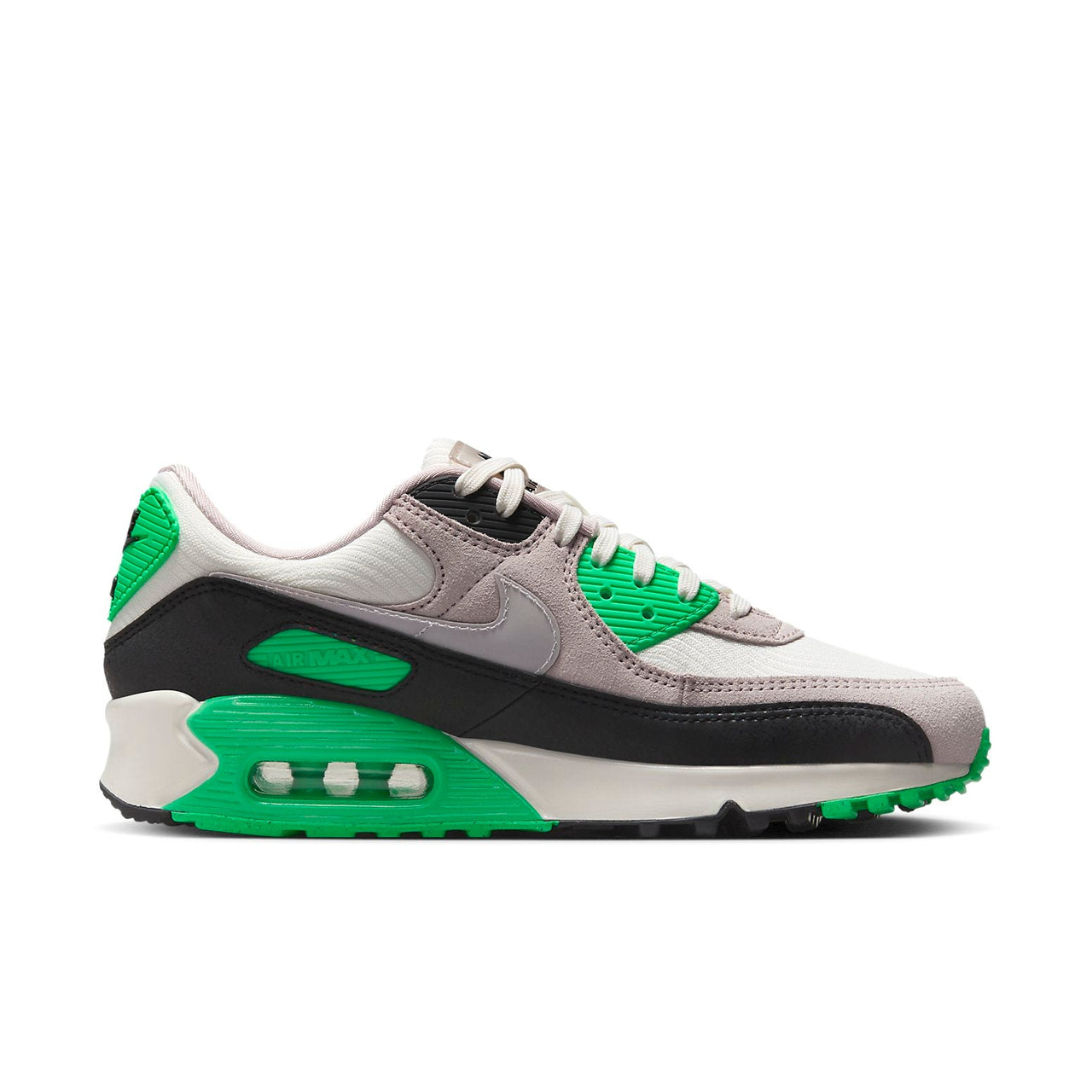 (WMNS) Nike Air Max 90 'Scream Green' FJ3208-001