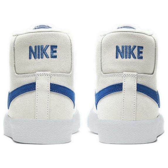 Nike Blazer Mid SB 'Laser Blue' 864349-104