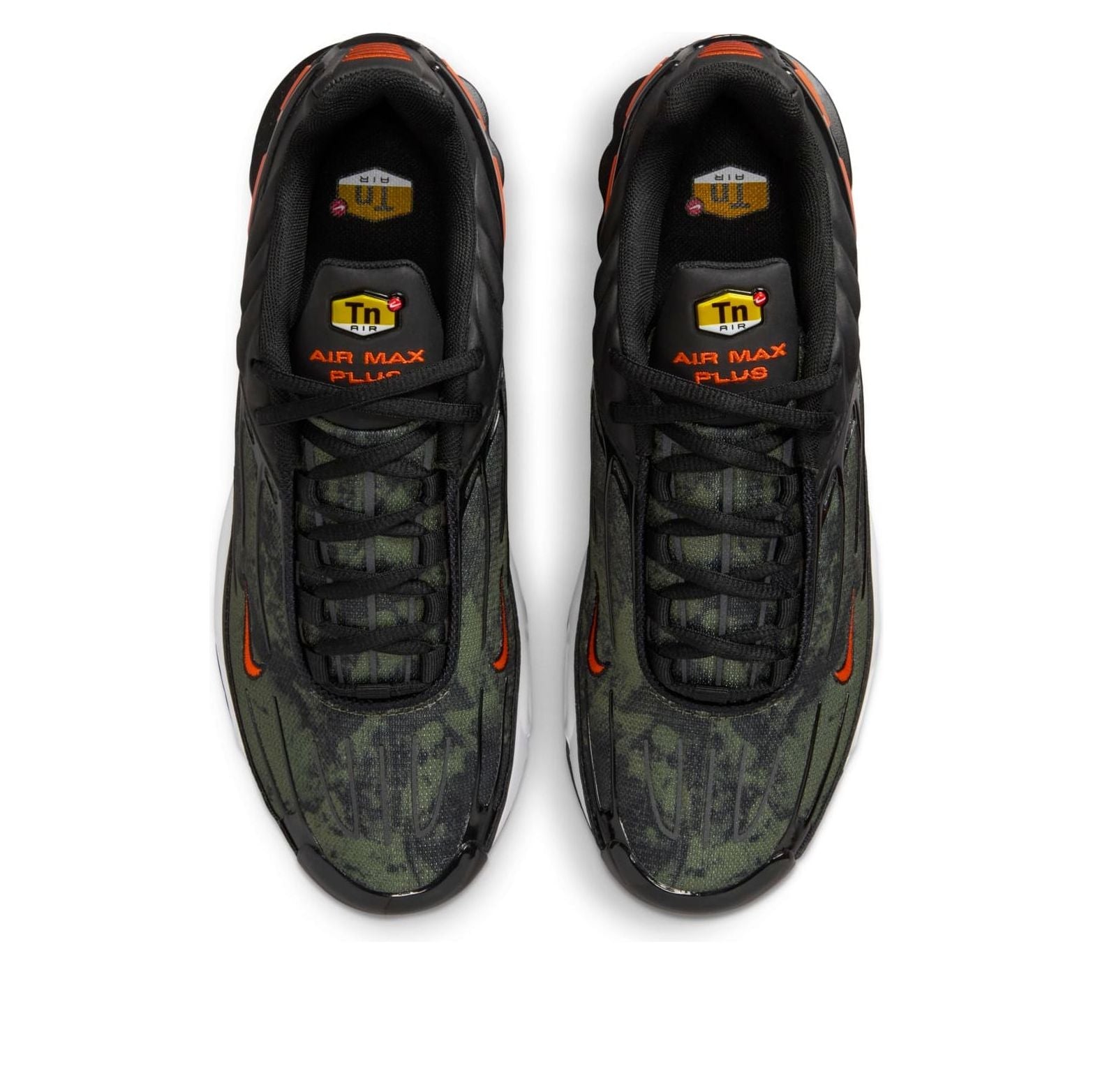 Nike Air Max Plus 3 'Black Olive Orange' FV6914-001