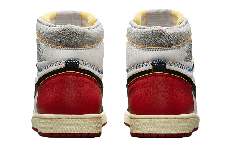 Air Jordan 1 Retro High NRG x Union LA 'Black Toe' BV1300-106