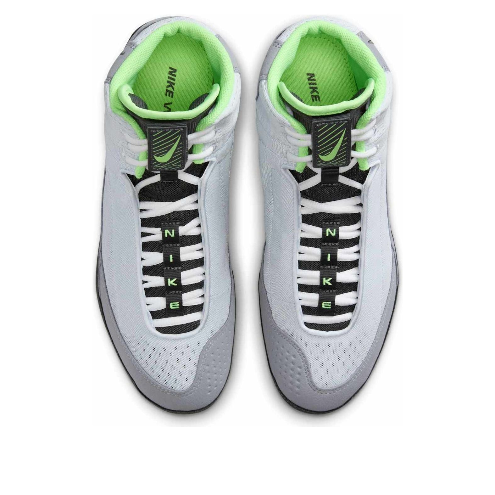 Nike Inflict 4 'Football Grey Lime Blast' HM9674-002