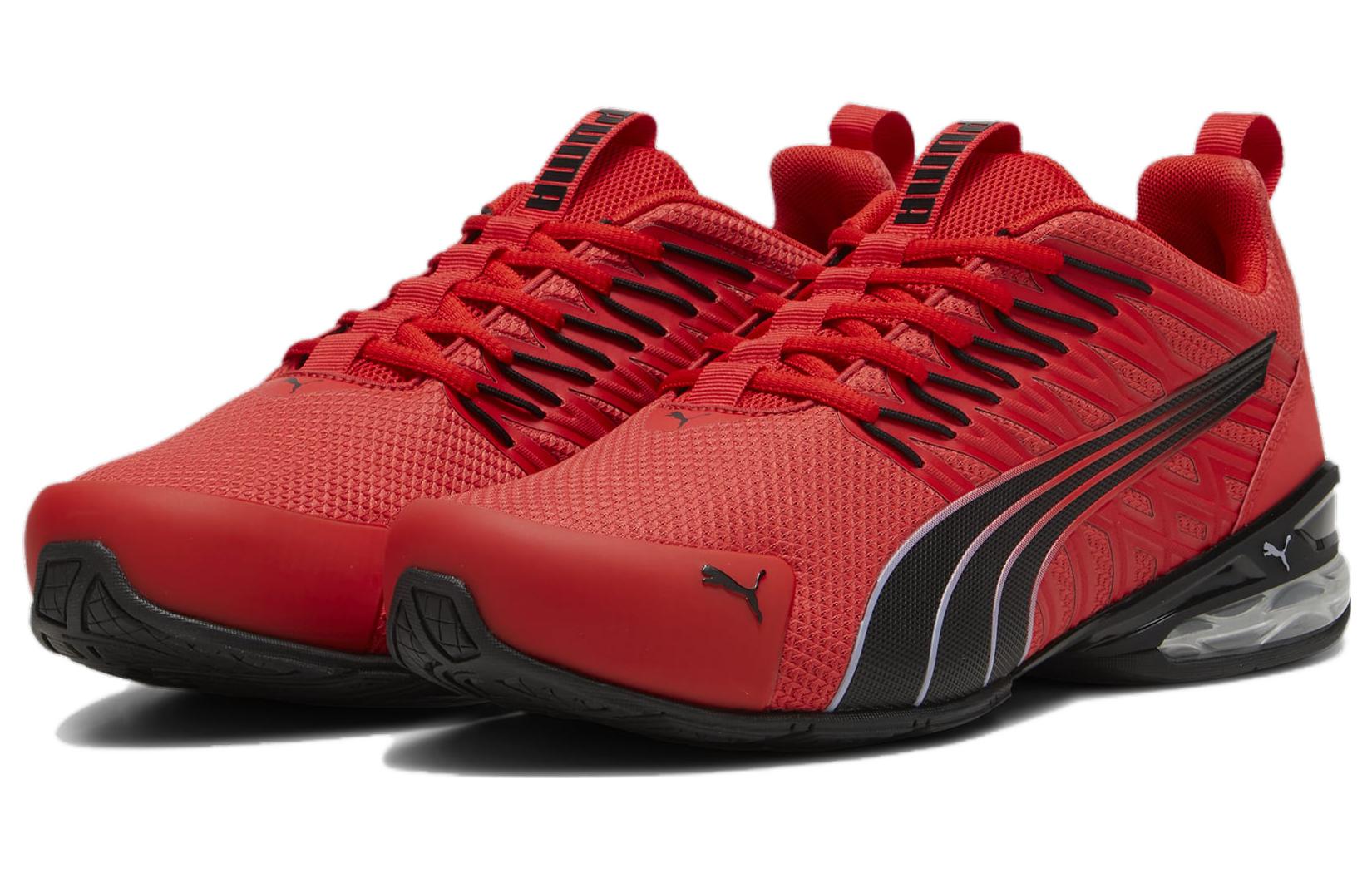 PUMA Voltaic Evo 'Red Black' 379601-02
