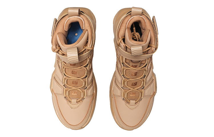(WMNS) Li-Ning WenDing Hi AGBP106-1