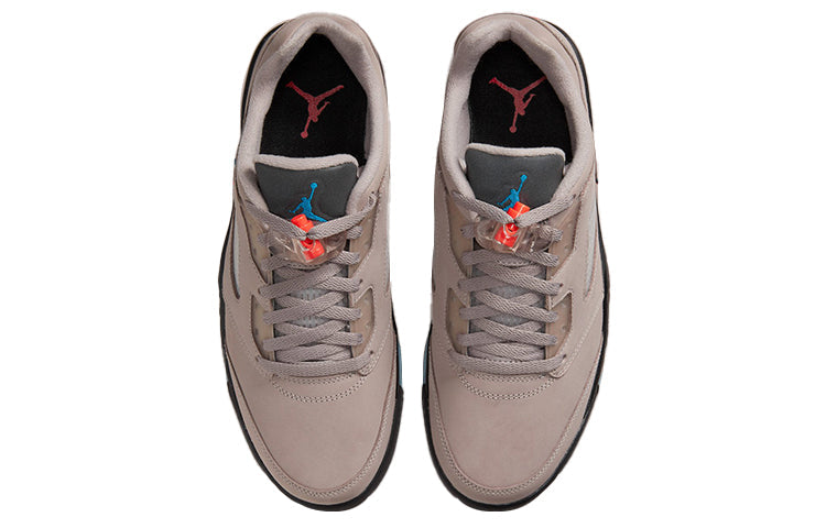 Air Jordan 5 Retro Low x Paris Saint-Germain 'Paname' DX6325-204