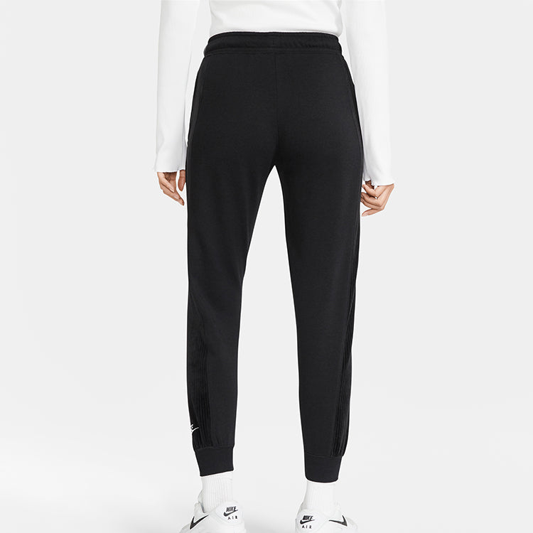 (WMNS) AS W Nike Sportswear HRTG JOGGER VELOUR Black CZ1875-010