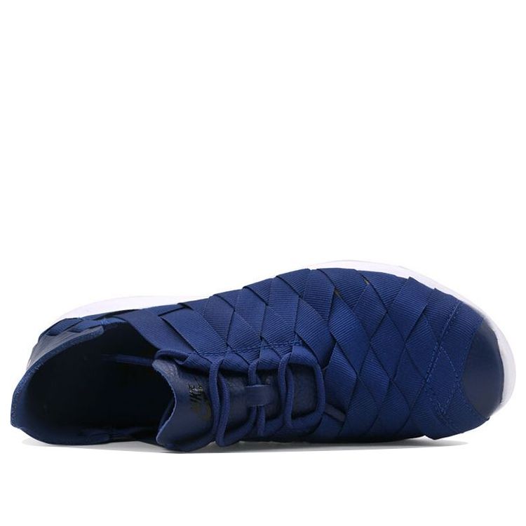(WMNS) Nike Juvenate Woven Low-Top Running Shoes Blue 833824-401