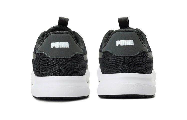 PUMA Jigsaw IDP White/Black/Grey 373099-04