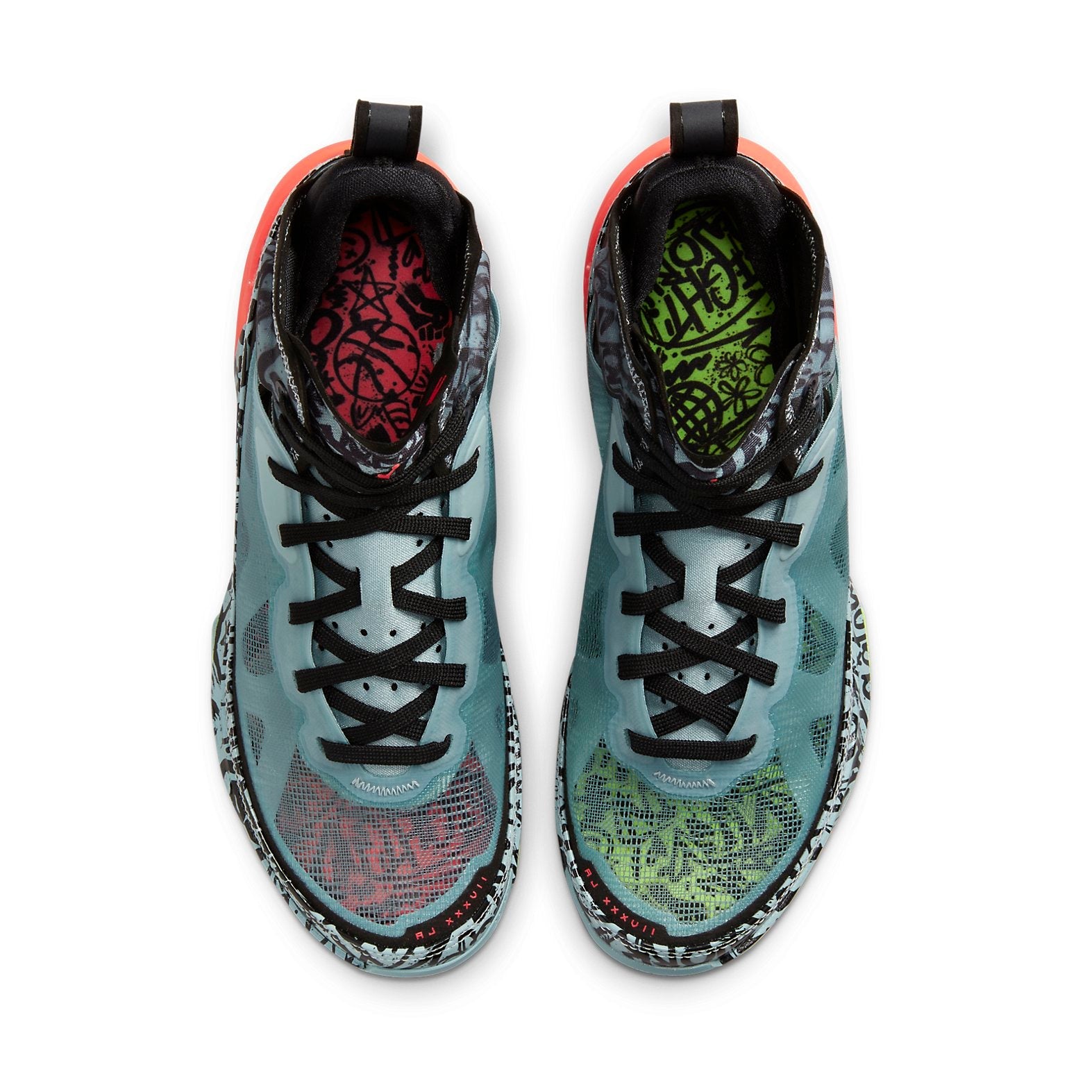 (WMNS) Satou Sabally x Air Jordan 37 'Grafitti' DV3142-367