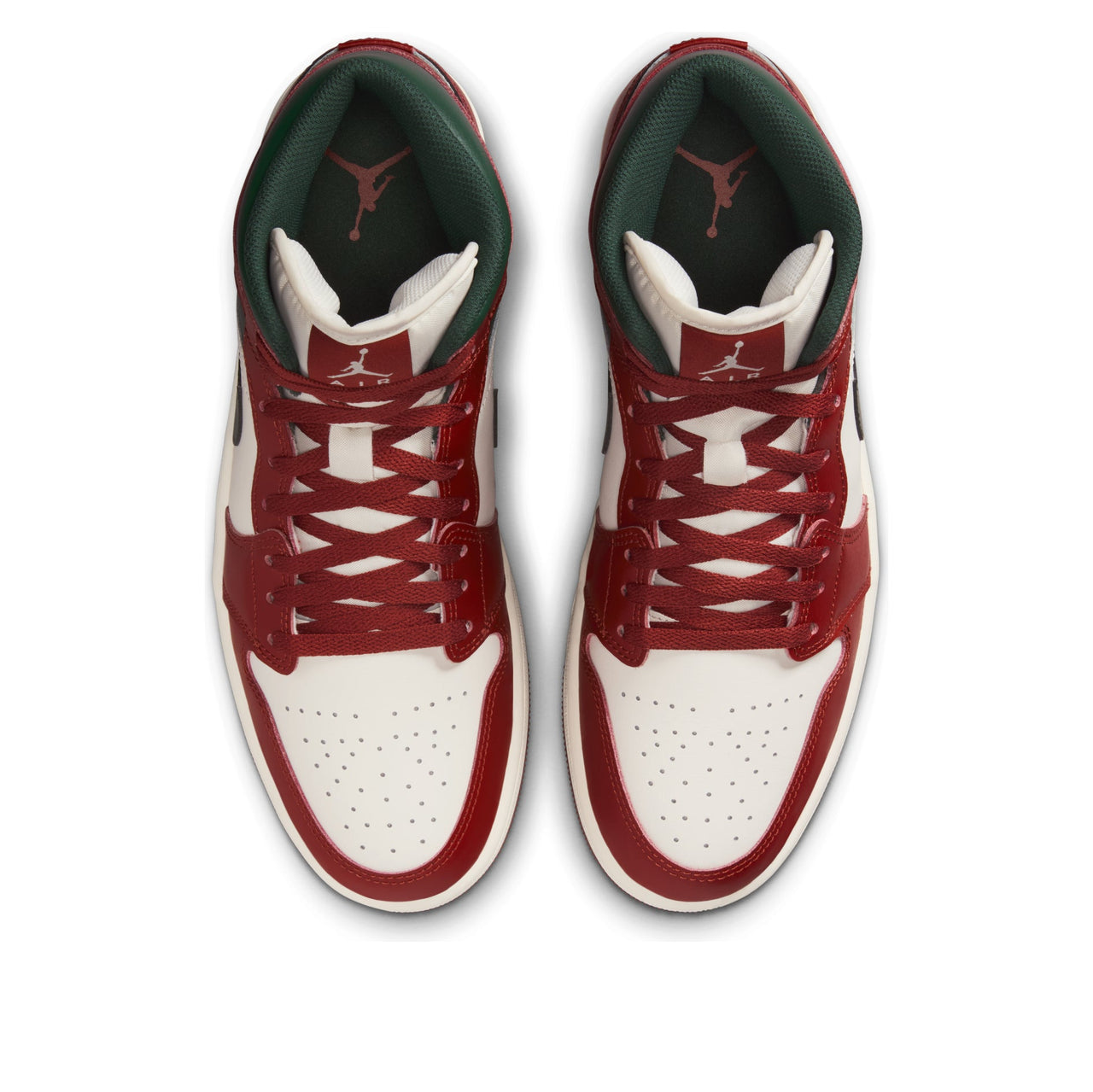 Air Jordan 1 Mid 'Redstone' DQ8426-105