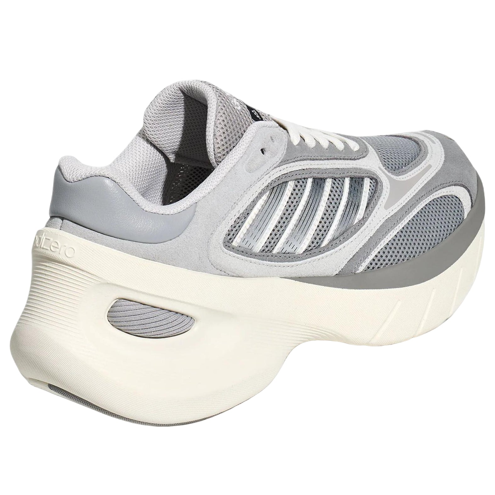 adidas Adizero Goukana 'Grey Silver White' KZ7325