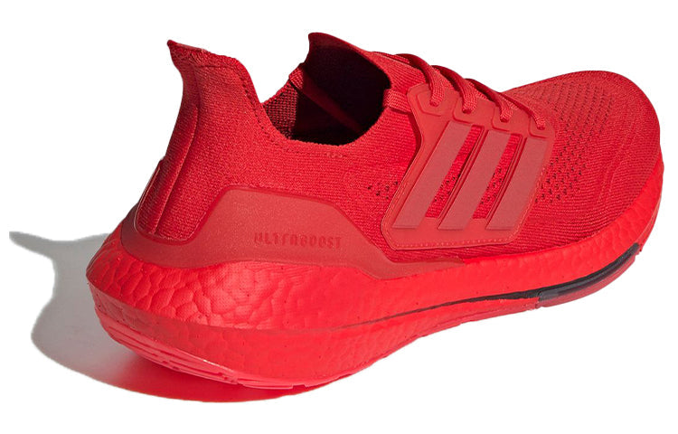 adidas Ultraboost 21 'Vivid Red' FZ1922