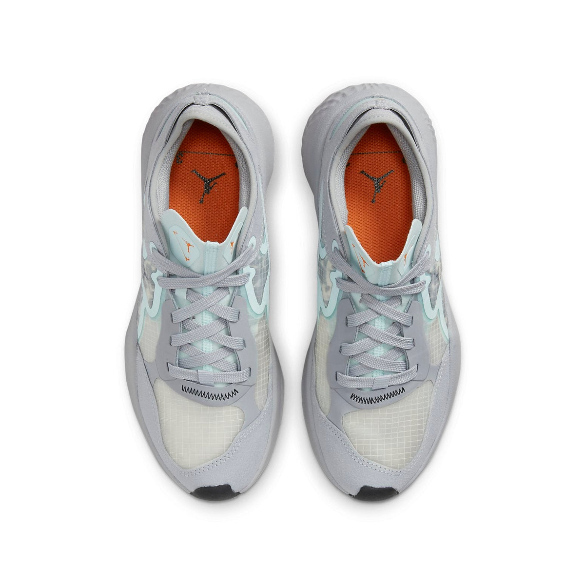 (GS) Air Jordan Delta 3 Low 'Wolf Grey Glacier Blue' DQ4982-080
