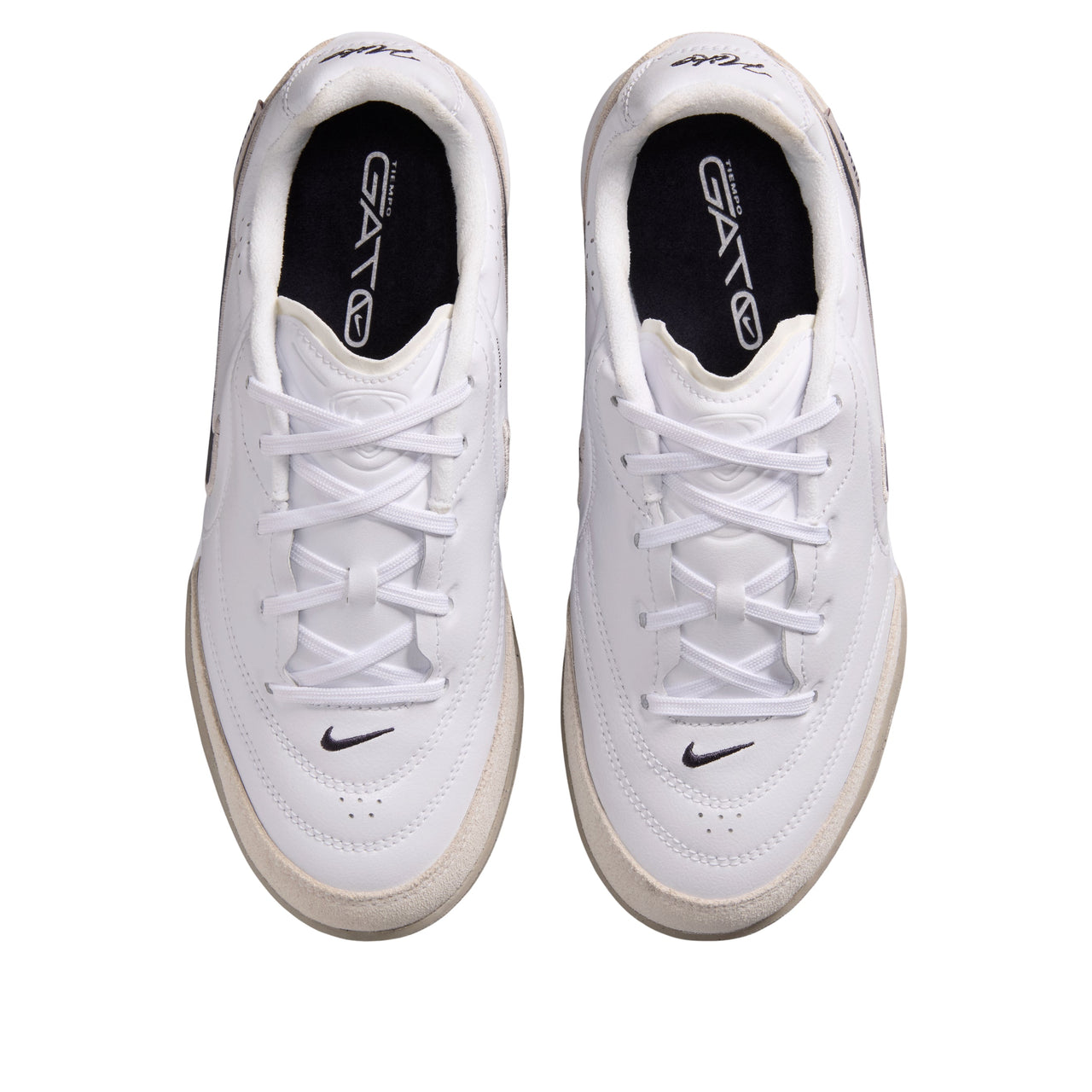 (GS) Nike Jr. Tiempo Streetgato 'White Moon Particle' IB5039-101