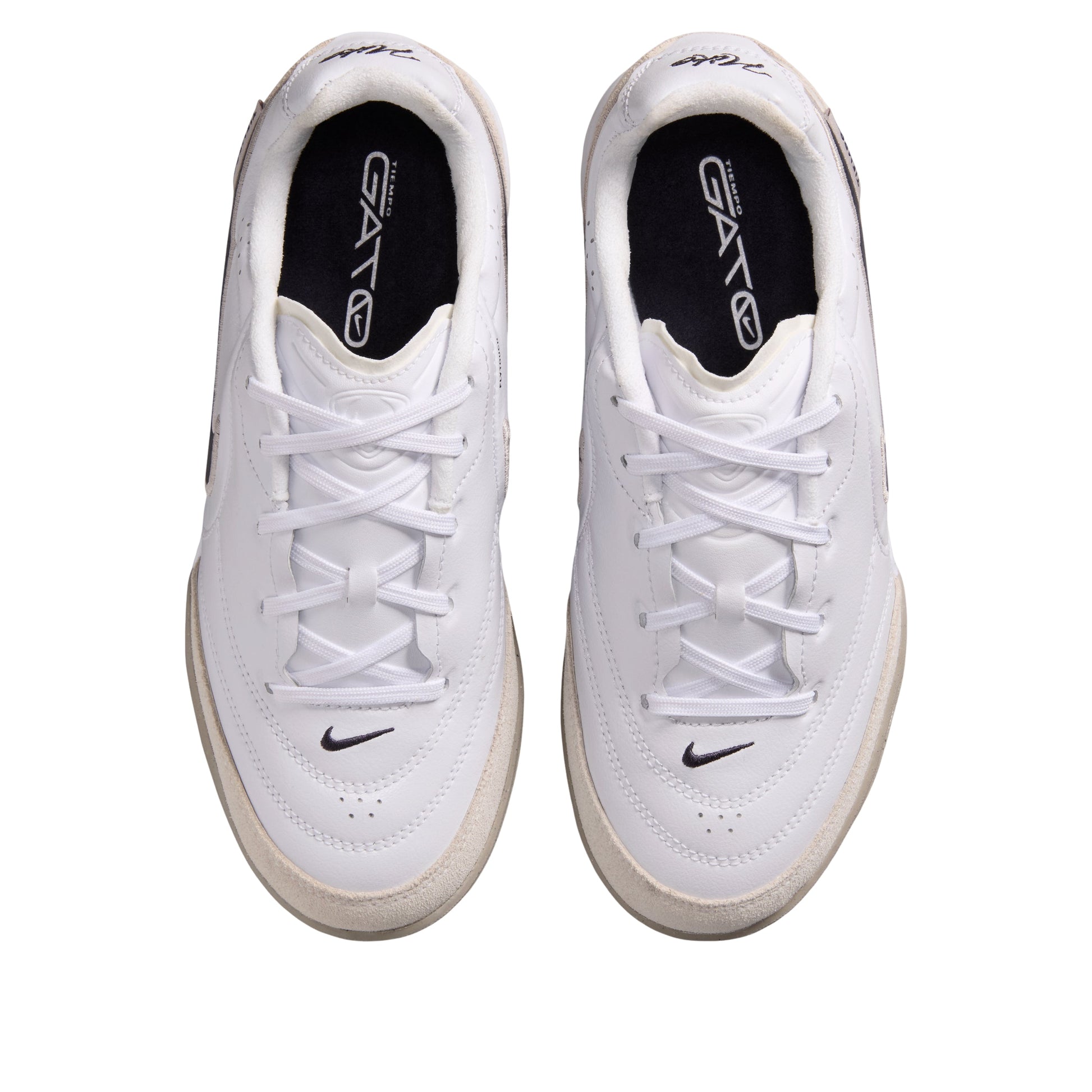 (GS) Nike Jr. Tiempo Streetgato 'White Moon Particle' IB5039-101