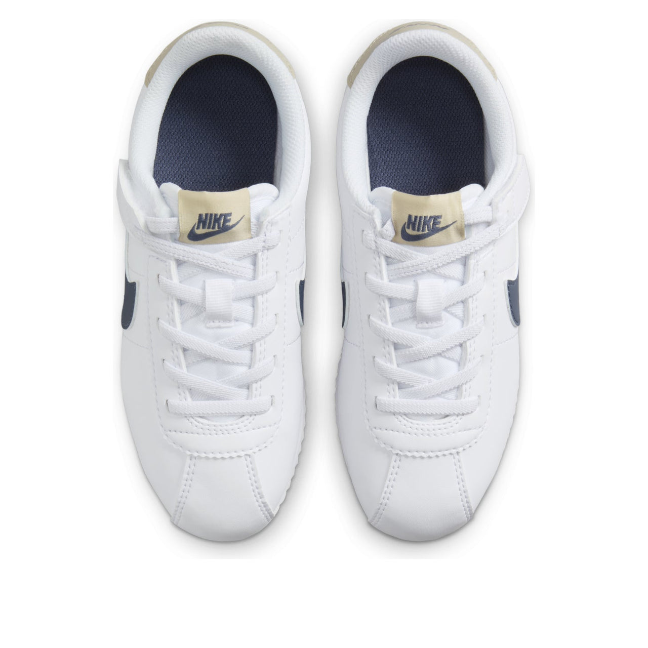 (GS) Nike Cortez 'White Varsity Blue Varsity Red' DM0951-114